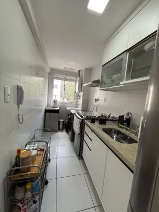 Imagem Apartamento à venda, 59 m² por R$ 440.000,00 - Várzea - Teresópolis/RJ
