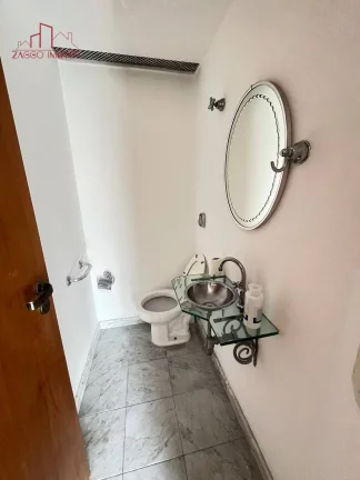 Imagem Apartamento para Locação - 3 Dorm - 119m² - Panamby