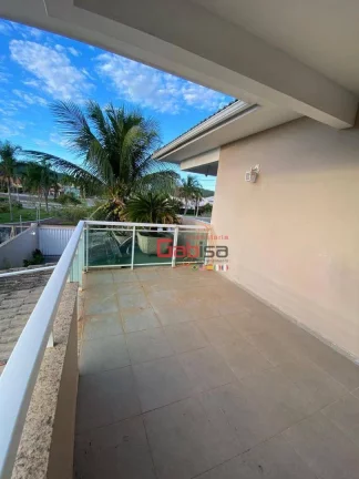 Imagem Casa com 4 dormitórios à venda, 334 m² por R$ 2.700.000,00 - Novo Portinho - Cabo Frio/RJ