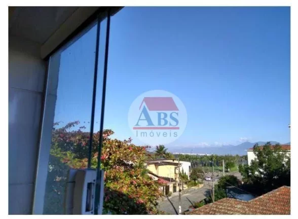 Imagem Apartamento com 3 dormitórios à venda, 123 m² por R$ 335.000,00 - Jardim Casqueiro - Cubatão/SP