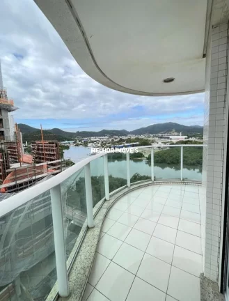 Imagem Apartamento Frente Mar com 04 Suítes em Balneário Camboriú