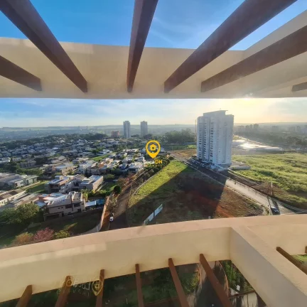 Apartamento com 2 Quartos para Alugar, 78 m² em Jardim Botânico - Ribeirão Preto