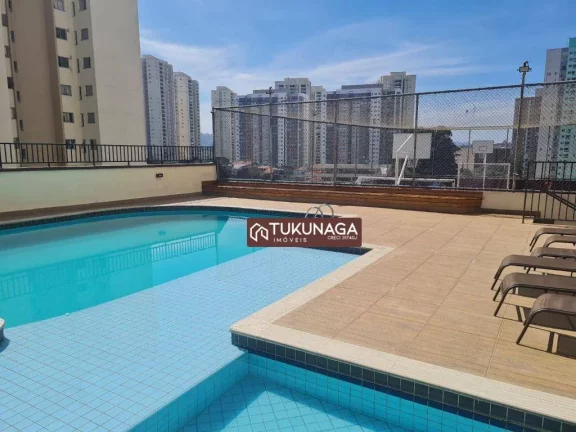 Imagem Apartamento com 3 dormitórios à venda, 75 m² por R$ 500.000,00 - Jardim Flor da Montanha - Guarulhos/SP