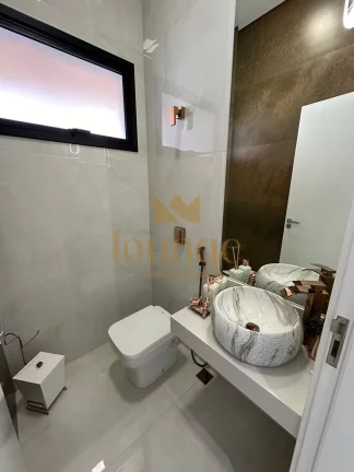 Imagem Casa à Venda Jardim Villagio Milano Z. Norte - Sorocaba/SP