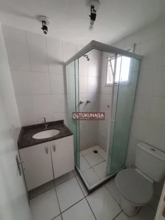 Imagem Apartamento com 2 dormitórios à venda, 58 m² por R$ 510.000,00 - Jardim Flor da Montanha - Guarulhos/SP