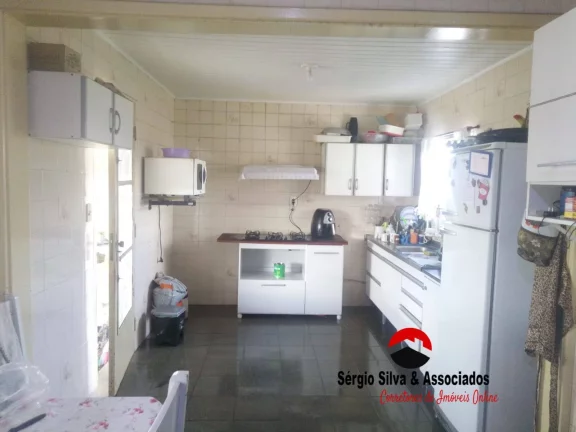 Imagem Casa a Venda na Região de abernessia Campos do Jordão - SP.