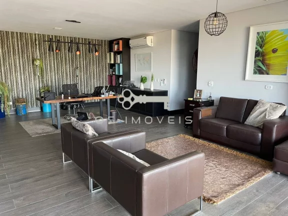 Imagem Casa à venda na Granja Viana com vista para o Golf e 4 suítes COND. FECHADO