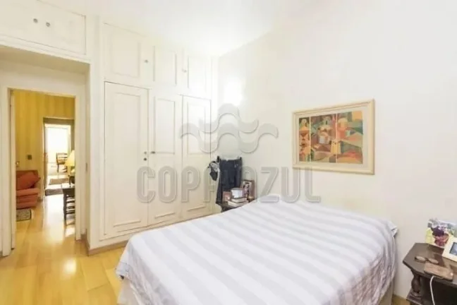 Imagem Ipanema – Avenida Rainha Elizabeth da Bélgica | Residencial › Apartamento 3 quarto(s) à Venda