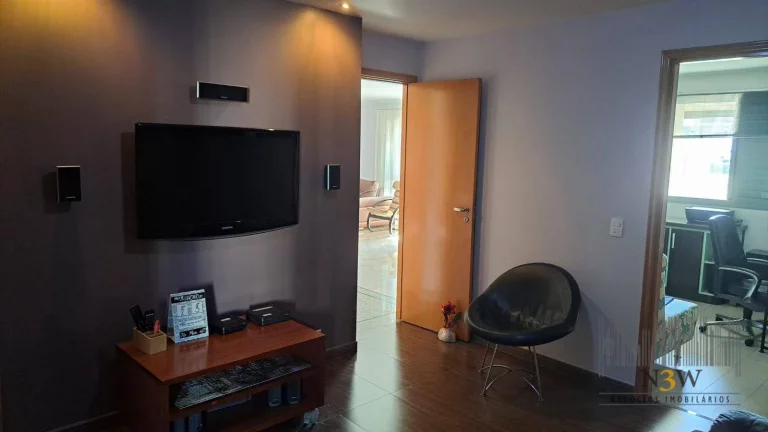 Imagem Apartamento à venda na Vila Leopoldina São Paulo SP com 4 dormitórios, 2 suítes, 3 vagas de garagem e 172m² para investidores