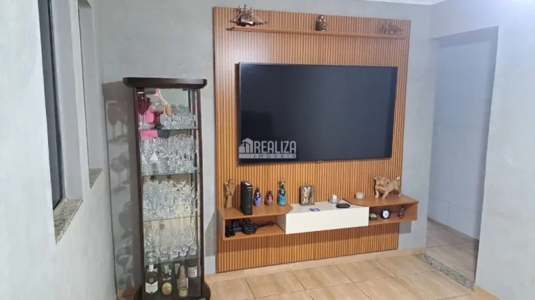 Imagem Casa à venda com 3 dormitórios no Conjunto Manoel Mendes em Uberaba
