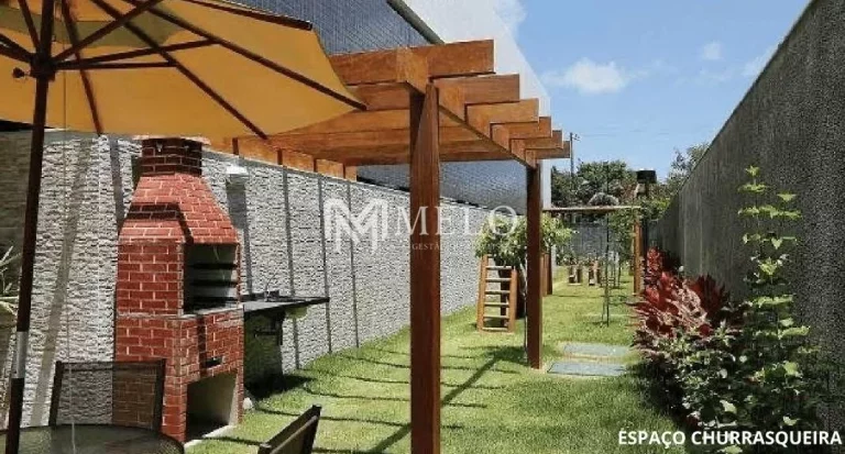 Imagem Oportunidade no TORREÃO: 56m²,02qts, 01vaga..