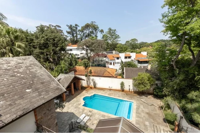 Imagem Casa de Luxo com 4 Suítes e 10 vaga à Venda - 788 m² Jd dos Estados