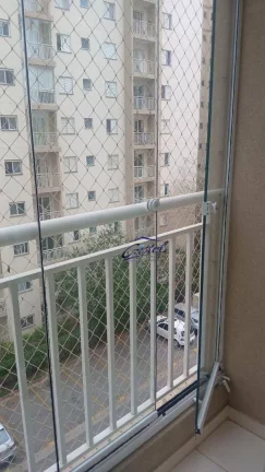 Imagem Apartamento com 2 quartos (1 suíte) à venda, 61 m² - Condomínio Alphaview - Barueri/SP