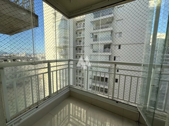 Imagem Apartamento com 02 dormitórios 01 suíte e lazer completo em Santos