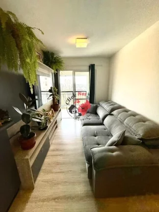 Imagem Apartamento em Condomínio Clube à Venda localizado em São Bernardo do Campo no bairro Independência