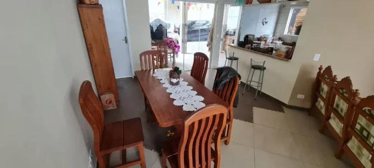Imagem Sobrado com 3 dormitórios à venda, 190 m² por R$ 810.000,00 - Jardim Modelo - Suzano/SP