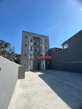 Imagem Apartamento com 3 quartos à venda, 67 m² por R$ 330.000 - Vila Áurea - Poá/SP
