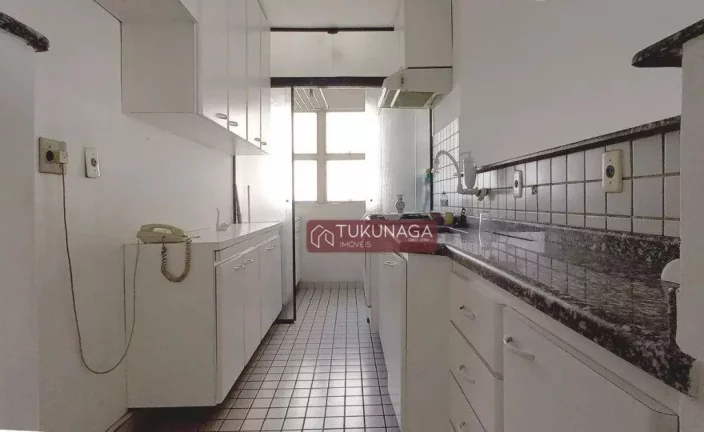 Imagem Apartamento 3 Dormitorios Tatuapé Com 2 Vagas + Planejados E Cozinha Americana!