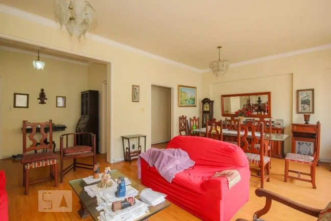 Imagem Apartamento à Venda - Copacabana, 4 Quartos, 180 m2