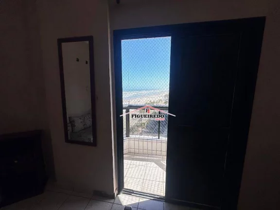 Imagem Apartamento com 2 dormitórios à venda, 85 m² por R$ 450.000 - Aviação - Praia Grande/SP