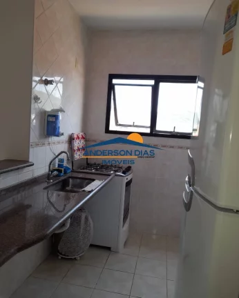 Imagem Apartamento com 2 dormitórios venda, 65m² por R$ 350.000 - Martim de Sá - Caraguatatuba/SP