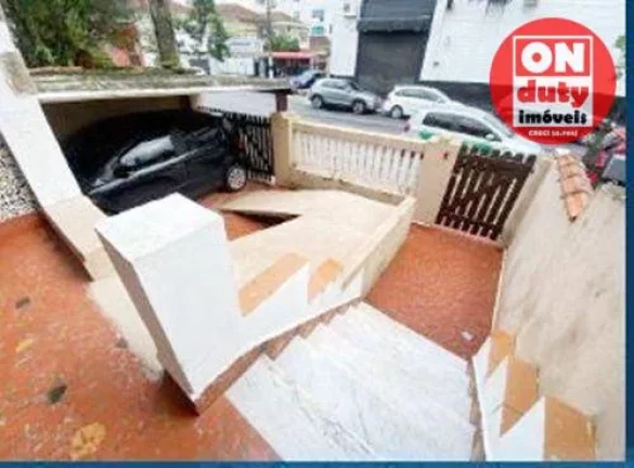 Imagem Casa à venda - Vila Belmiro - Santos/SP
