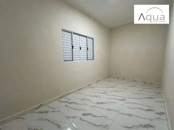 Imagem Casa para Venda em Mongaguá, Vera Cruz, 3 dormitórios, 1 suíte, 1 banheiro, 2 vagas