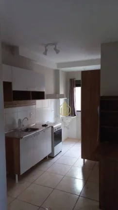 Imagem Apartamento térreo com quintal no Lar França - 2 dormitórios - Jardim Santa Ceclia - Ribeirão Preto/SP