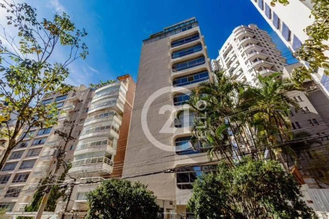 Imagem Apartamento com 3 dormitórios à venda, 145 m² por R$ 1.550.000,00 - Itaim Bibi - São Paulo/SP