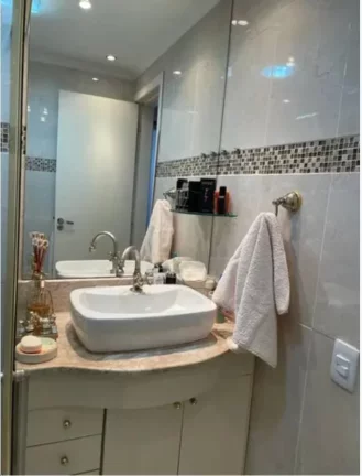 Imagem Vende-se Apartamento Condomínio Vila dos Castanheiras- Osasco