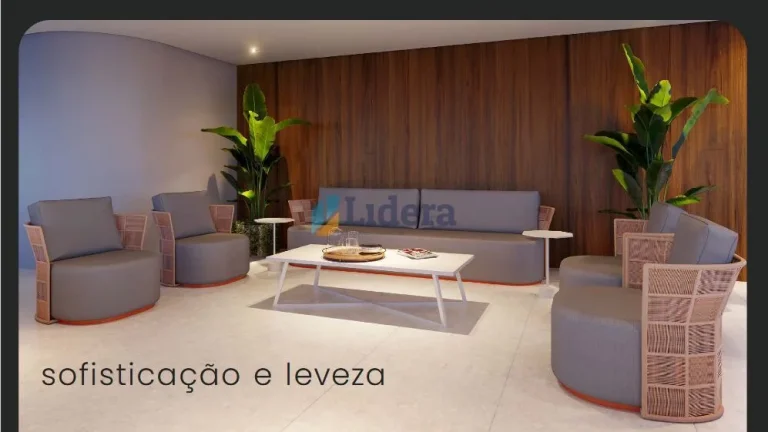 Imagem Flat -24,21 m² - Intermares, Cabedelo/PB