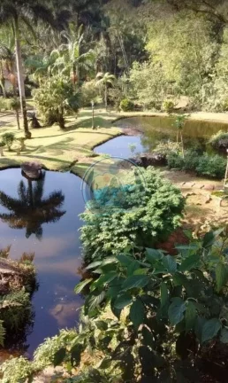 Imagem Oportunidade única: Sitio de luxo em Ubatuba-SP, 9 quartos, 9 suítes, 3 salas e 10 banheiros em 200.000m² no bairro Araribá.