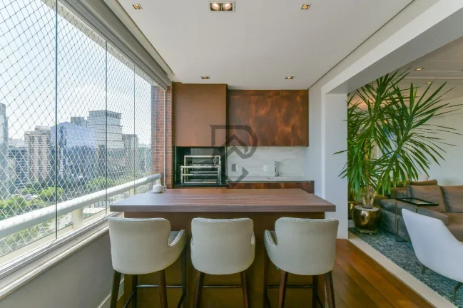 Imagem Apartamento Alto Padrão itaim bibi