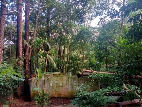 Imagem Chácara com 2 dormitórios à venda, 1500 m² por R$ 300.000,00 - Clube dos Oficiais - Suzano/SP