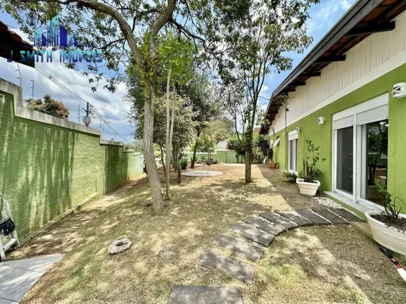 Imagem CASA TÉRREA NA GRANJA VIANA - RESIDENCIAL / COMERCIAL, 8 dorms / 4 sts