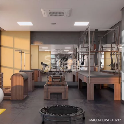 Imagem Apartamento duplex de 82 m² próximo do Shopping Iguatemi Esplanada
