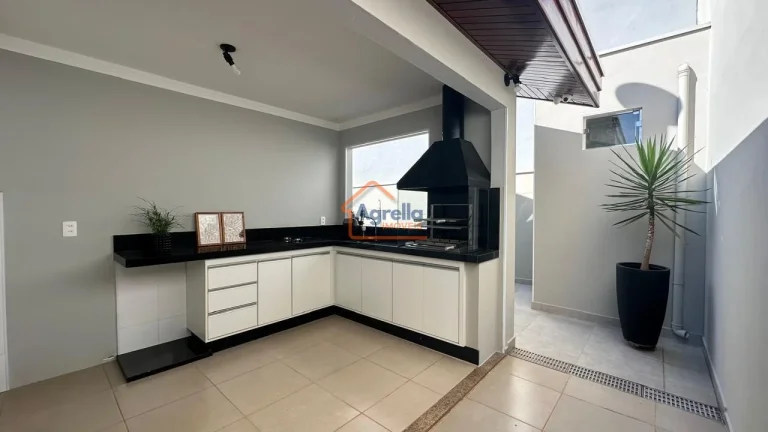 Imagem Casa à venda no bairro Loteamento Parque Real Guaçu - Mogi Guaçu/SP