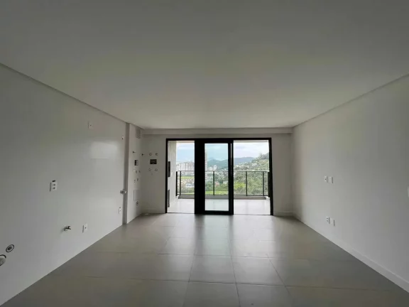 Imagem Apartamento na planta com 2 dormitórios sendo 1 suíte e 1 vaga de garagem na Praia Brava em Itajaí