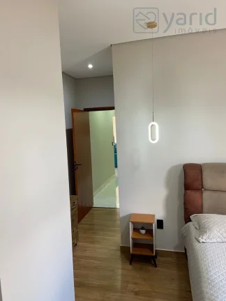 Imagem Casa em Condomínio de Luxo em São Venâncio, Itupeva-SP: 3 quartos, 3 suítes, 4 banheiros, 168m² - Imperdível!