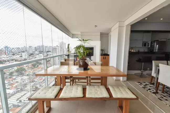 Imagem Apartamento à Venda - Ipiranga, 3 Quartos, 128 m2