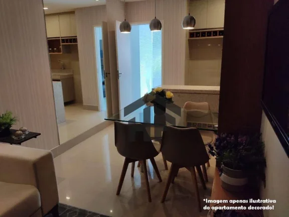Imagem Apartamento com 1 quarto de Lançamento em Piedade, Jaboatão dos Guararapes - Pernambuco.
