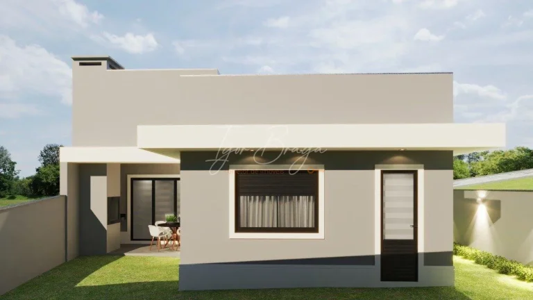 Imagem Casa à venda no bairro Botiatuva em Curitiba/PR