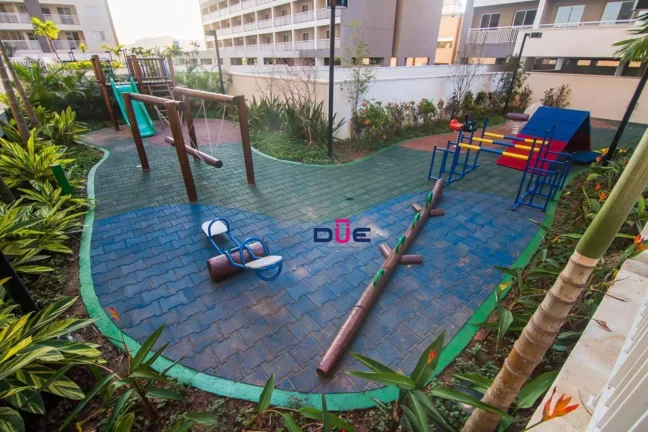 Imagem Apartamento com 1 dormitório à venda, 50 m² por R$ 375.000 - Vila Matias - Santos/SP