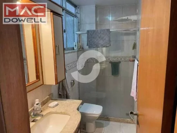 Imagem Apartamento de 120 m² / 3 Quartos (1 Suite) - Icaraí