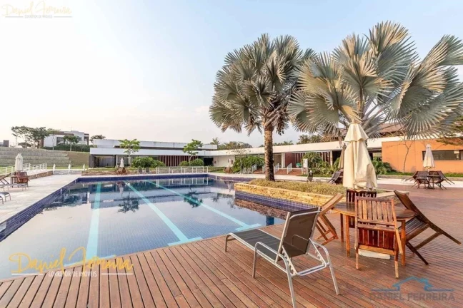 Imagem Excelente lote plano - Alphaville Residencial II
