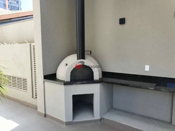 Imagem Loft à venda e locação 1 Quarto, 1 Vaga, 43M², Campestre, Santo André - SP