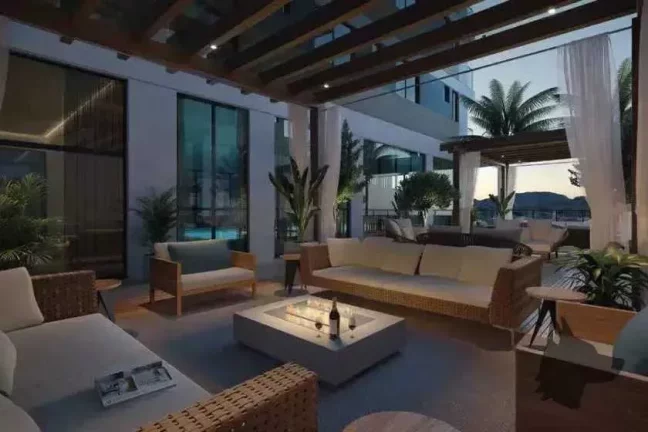 Imagem Apartamento na planta com 2 suítes e 2 vagas em Porto Belo/SC - Entrega prevista: Dezembro/2026