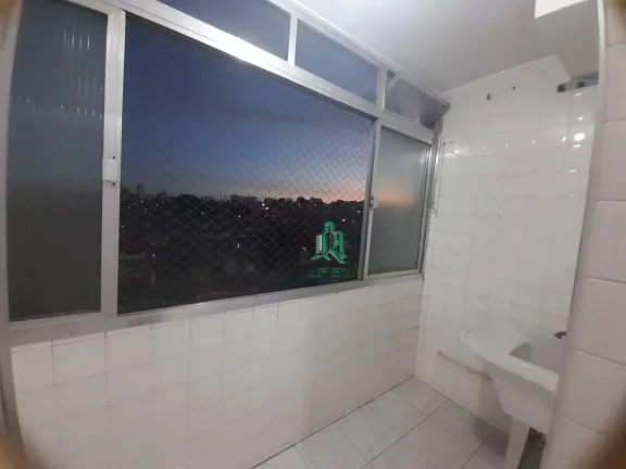 Imagem Apartamento com 2 dormitórios para alugar, 70 m² por R$ 1.950,00/mês - Jardim Paraventi - Guarulhos/SP