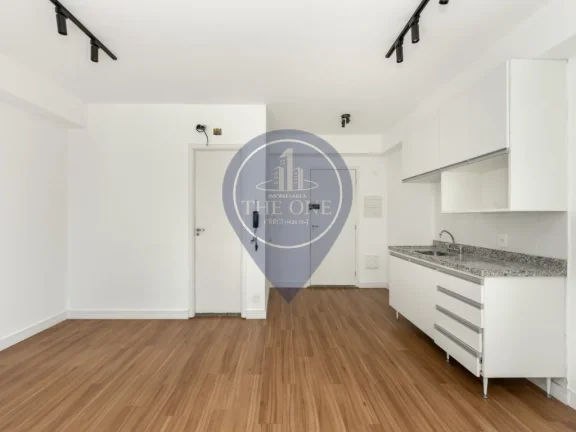 Imagem Studio à venda na Vila Mariana, São Paulo-SP: 1 quarto, 2 salas, 1 banheiro, 1 vaga e 36m² de área. Aproveite!