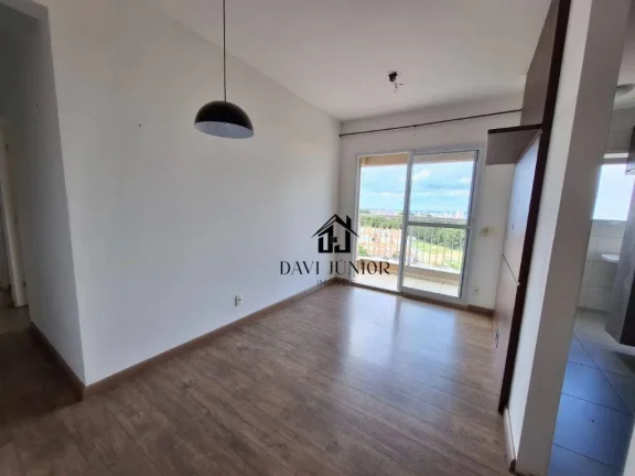Imagem Apartamento à venda, 53 m² por R$ 377.000,00 - Jardim São Carlos - Sorocaba/SP
